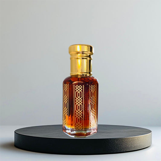 Oud Vanille